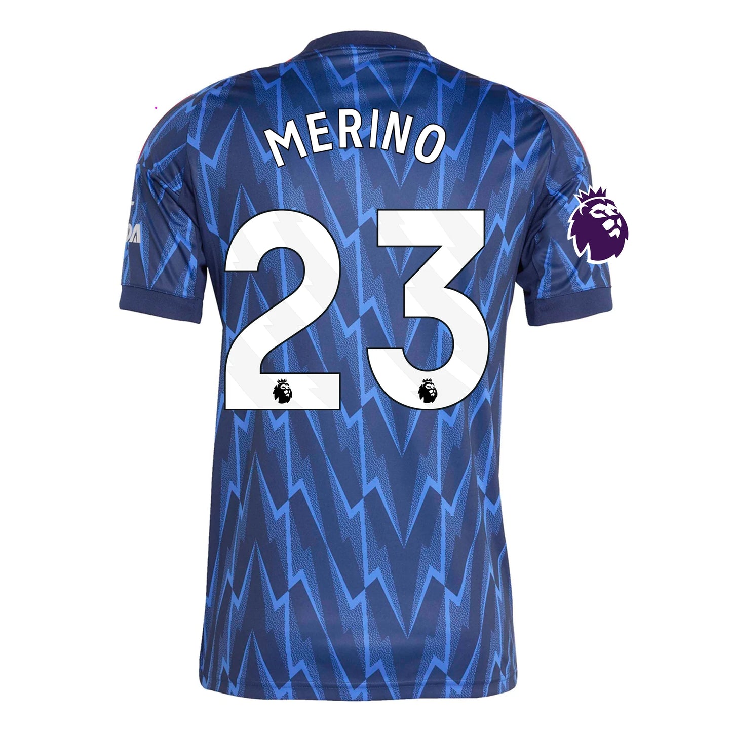Arsenal 25/26 Away Jersey Mikel Merino #23