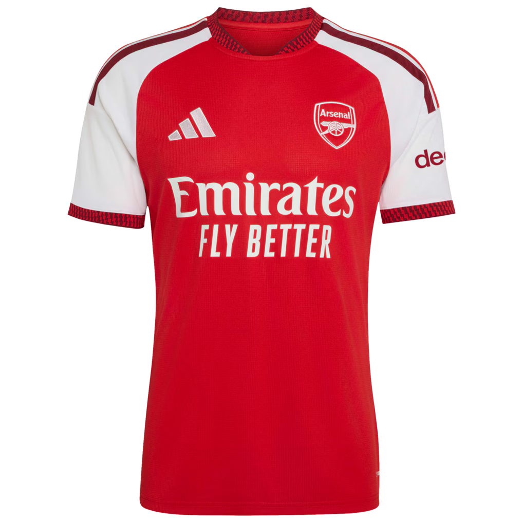 Arsenal 26/27 Home Jersey Custom