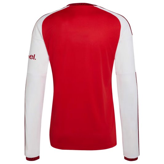 Arsenal 26/27 Home Long Sleeve Jersey