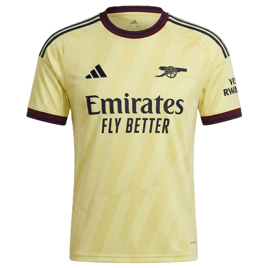 Arsenal 26/27 Third Jersey William Saliba #2