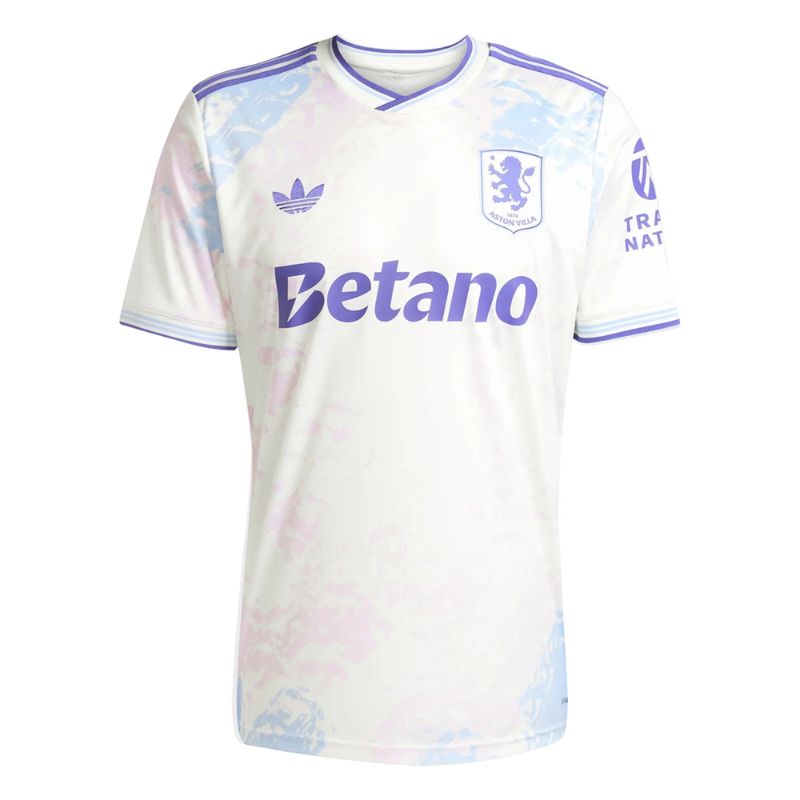 Aston Villa 25/26 Third Jersey front
