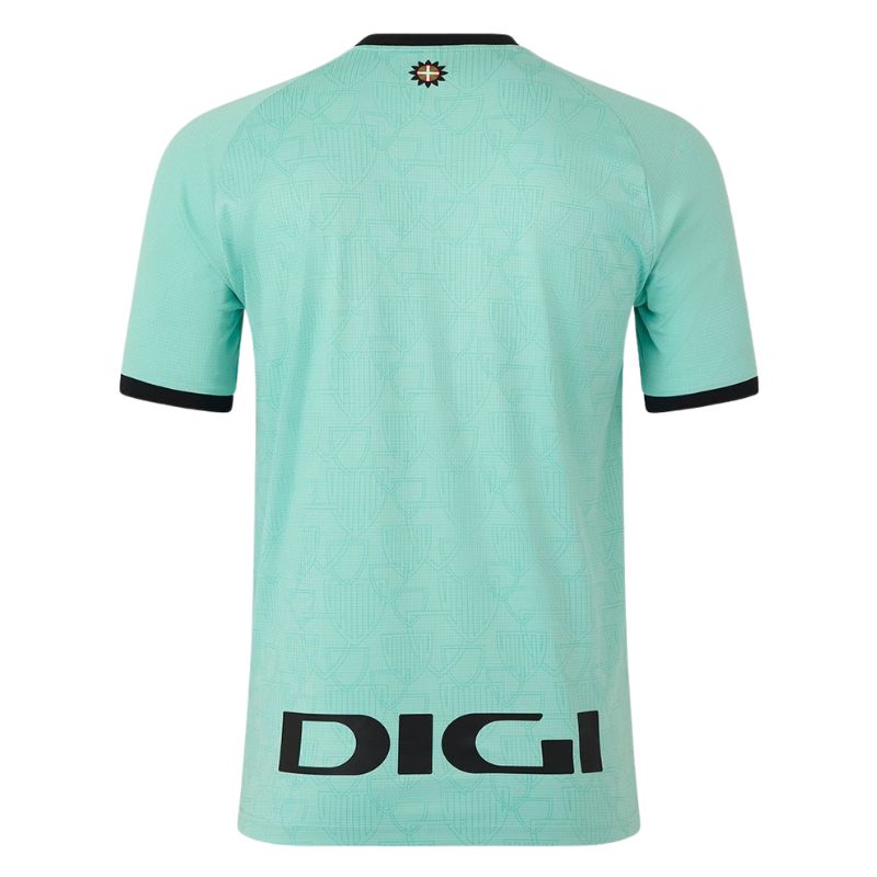 Athletic Club 25/26 Third Jersey back
