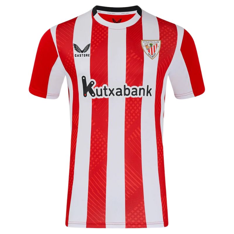 Athletic Bilbao 24 25 Home Jersey The 90 Minute