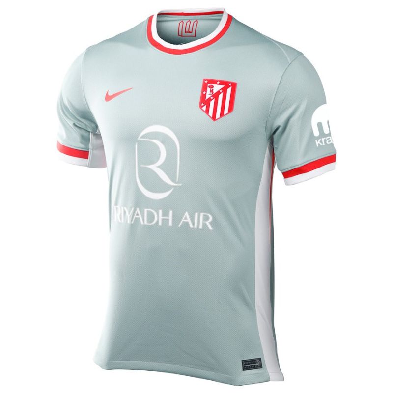 Atletico de Madrid 24 25 Away Jersey The 90 Minute