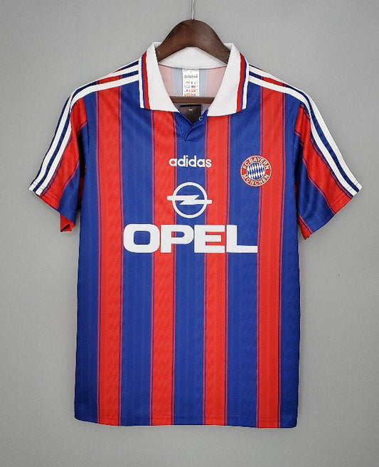 Bayern Munich 1995-97 Home Shirt