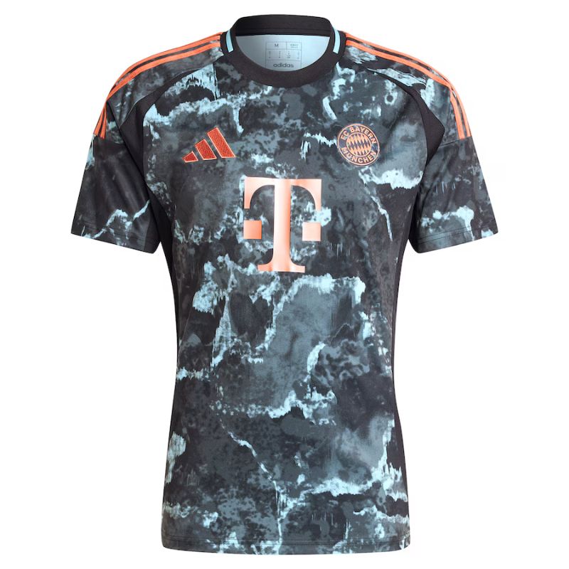 Bayern Munich 24/25 Away Jersey Kane #9 front