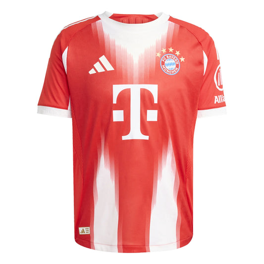 Bayern Munich 25/26 Home Jersey Luis Diaz