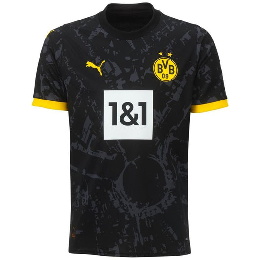 Borussia Dortmund Away Jersey front