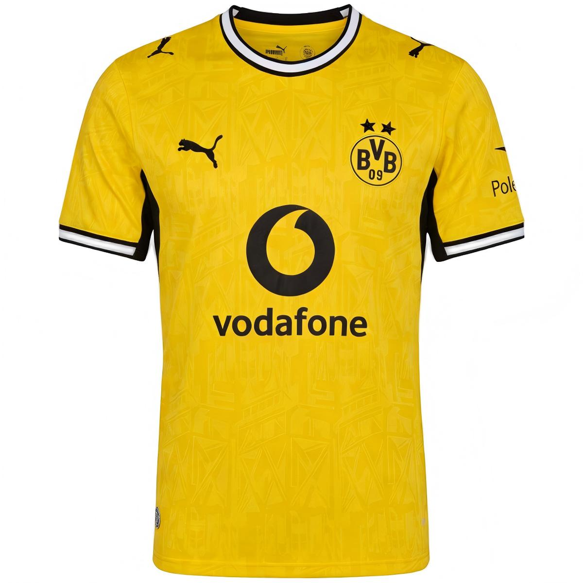 Borussia Dortmund 26/27 Home Jersey Emre Can #23