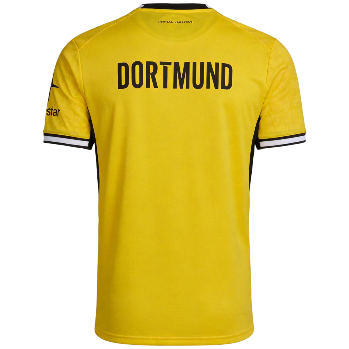 Borussia Dortmund 26/27 Home Jersey