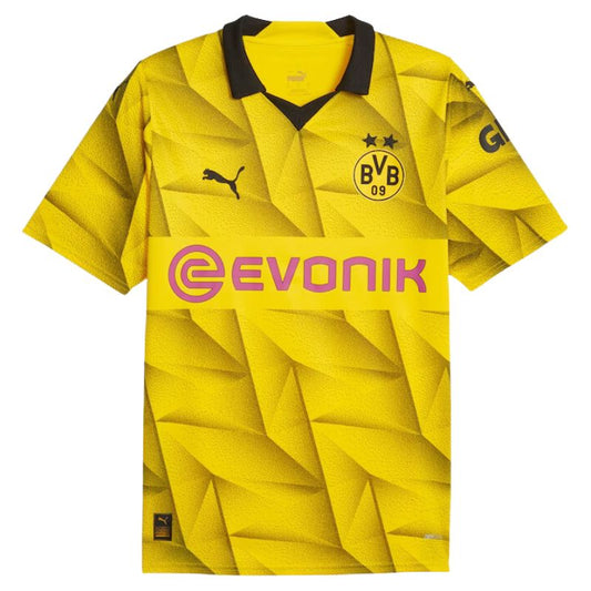 Borussia Dortmund Third Jersey front