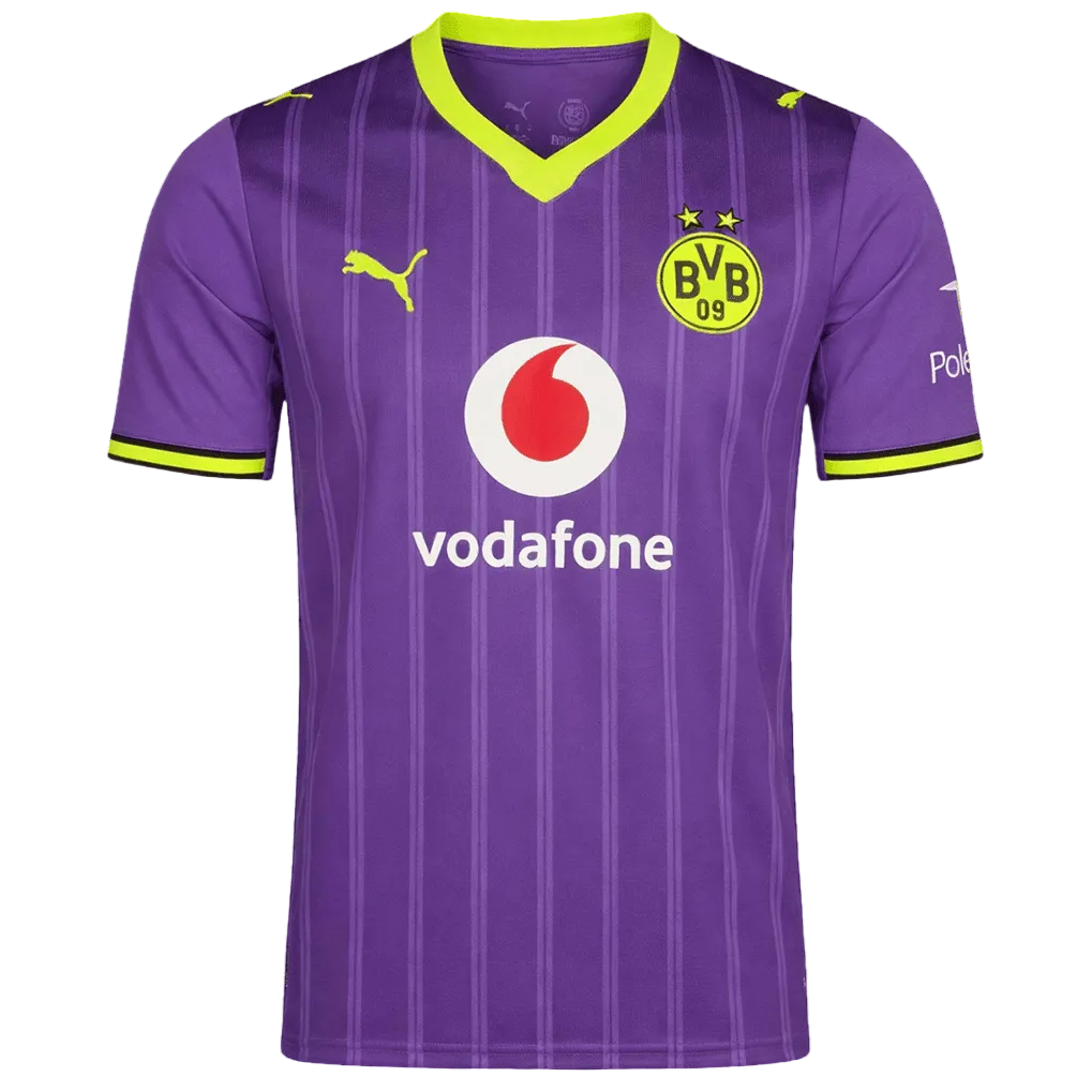 Borussia Dortmund 26/27 Third Jersey Marcel Sabitzer #20
