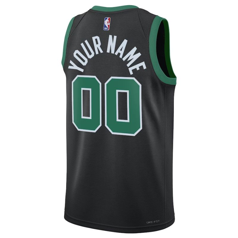 Boston Celtics 24 25 Custom Third Jersey The 90 Minute