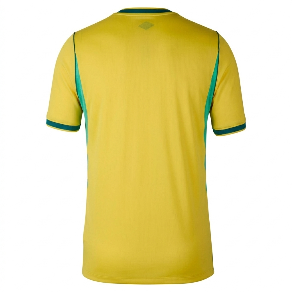 Brazil 2026 Home Jersey