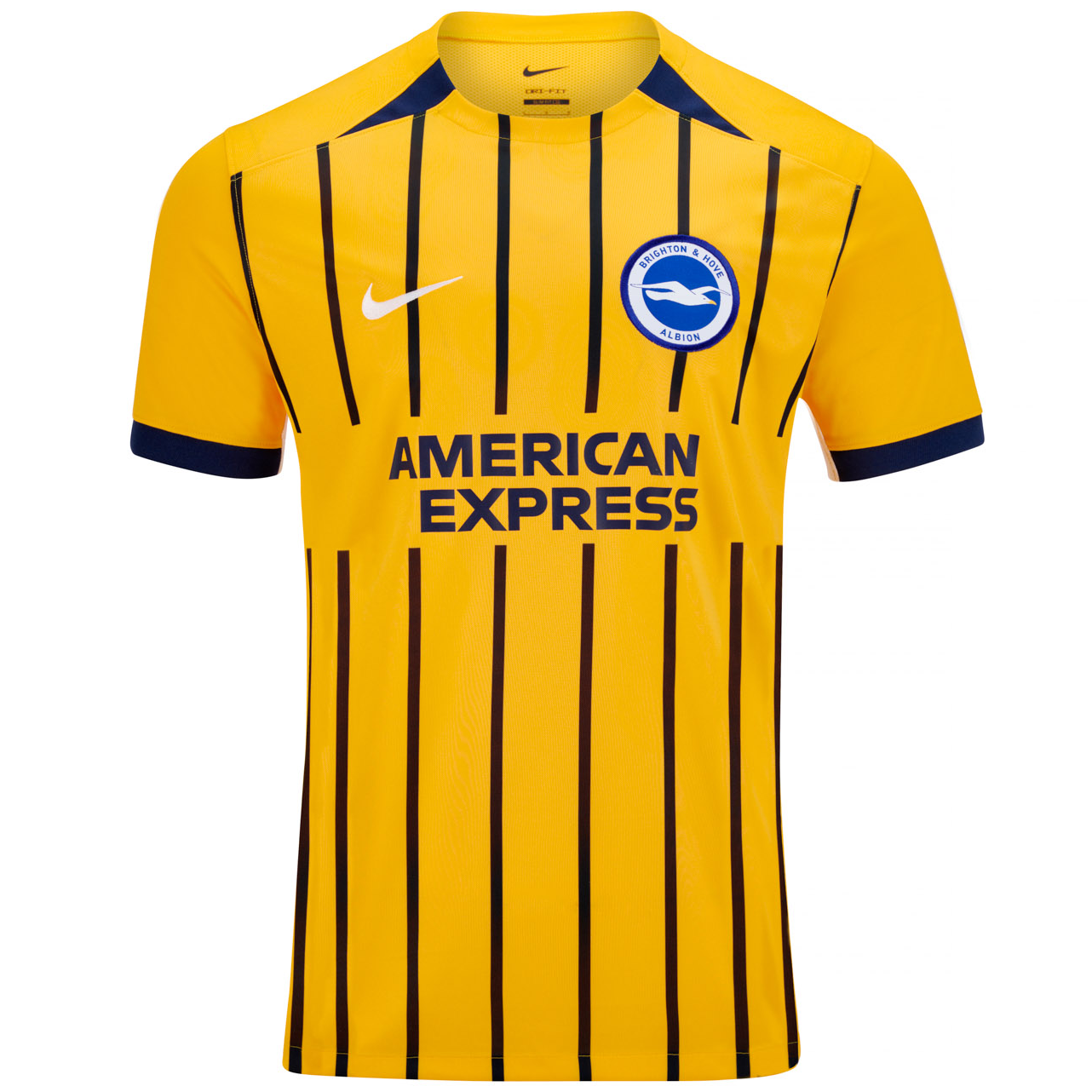 Brighton 2025/26 Third Jersey Danny Welbeck #18