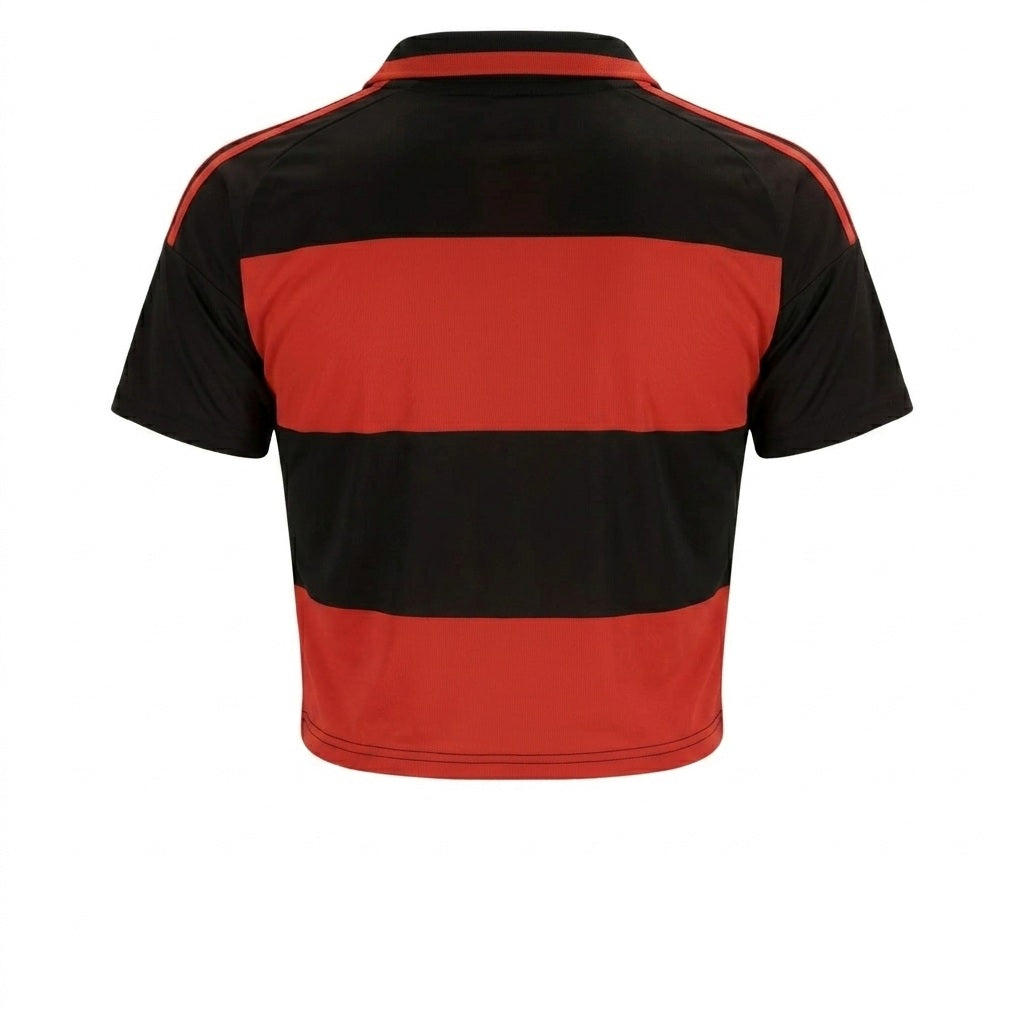 Flamengo 26/27 Home Cropped Women's Jersey