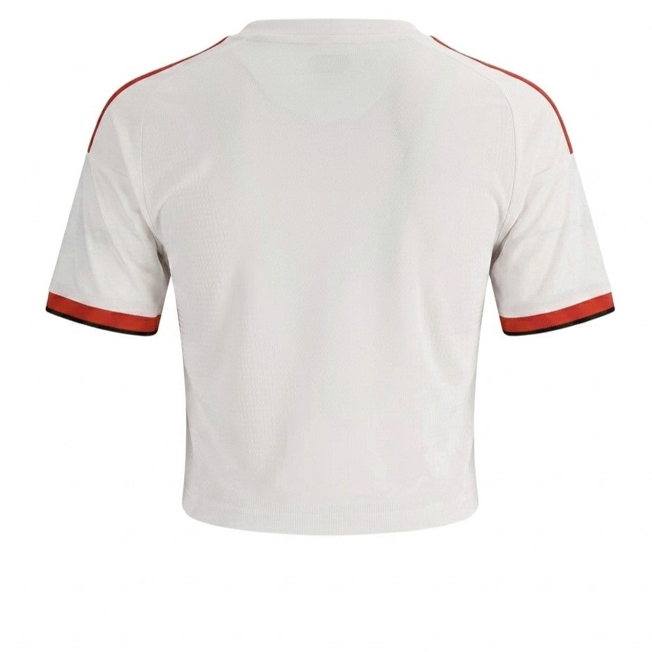 Flamengo 26/27 Away Cropped Women's Jersey