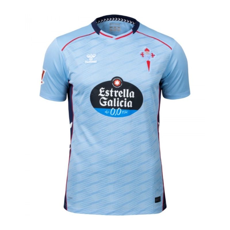 Celta Vigo 25/26 Home Jersey front