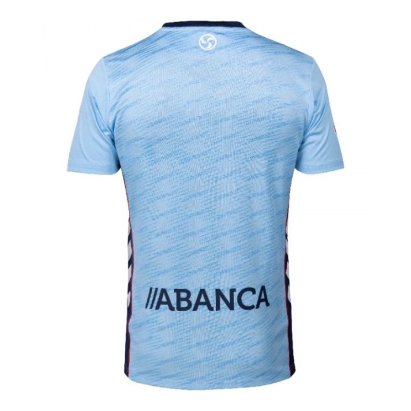 Celta Vigo 25/26 Home Jersey back