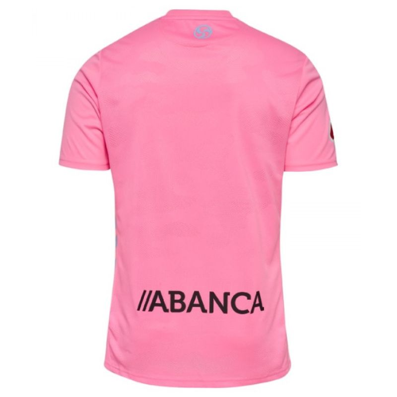 Celta Vigo 25/26 Third Jersey back