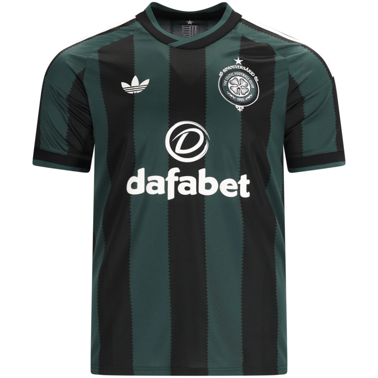 Celtic 26/27 Away Jersey Kasper Høgh #9