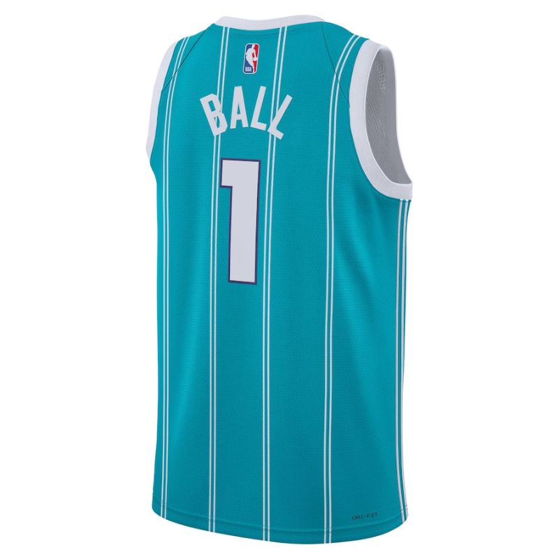 Hornets away jersey best sale