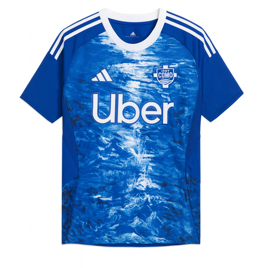 Como 1907 25/26 Home Jersey Nico Paz #10