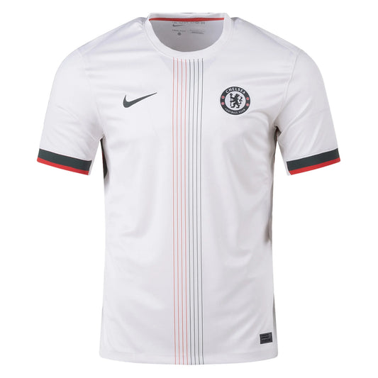 Chelsea 25/26 Away Jersey Cole Palmer #10 (White)