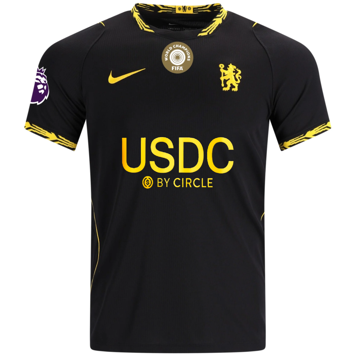 Chelsea 26/27 Away Jersey Custom