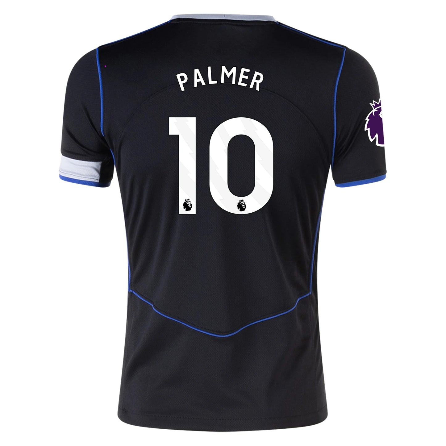 Chelsea 25/26 Third Jersey Cole Palmer #10 (Black)