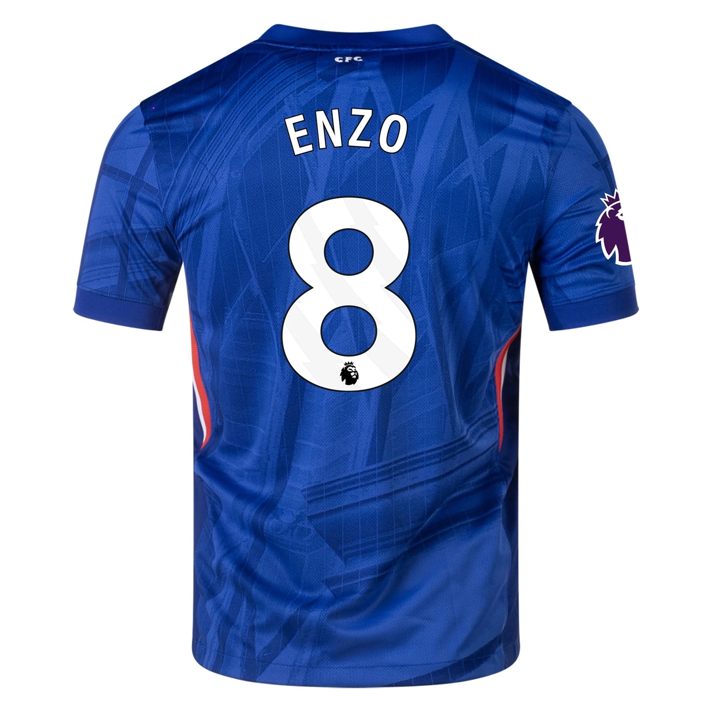 Chelsea 25/26 Home Jersey Enzo #8 (Blue)