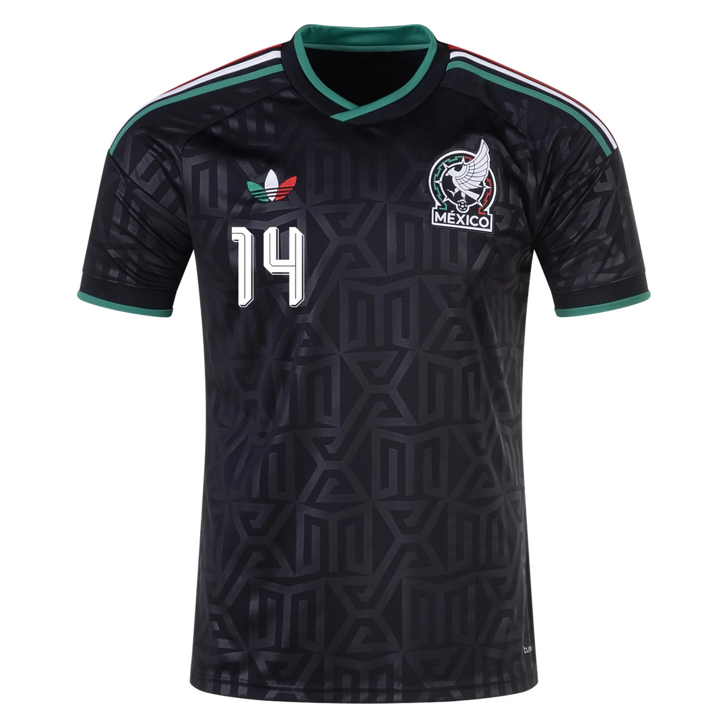 Mexico 2026 Third Jersey Chicharito #14