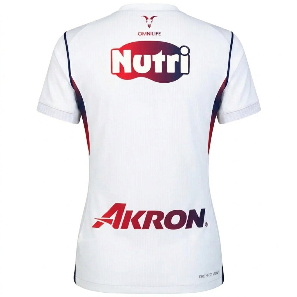 Chivas De Guadalajara 26/27 Away Women's Jersey