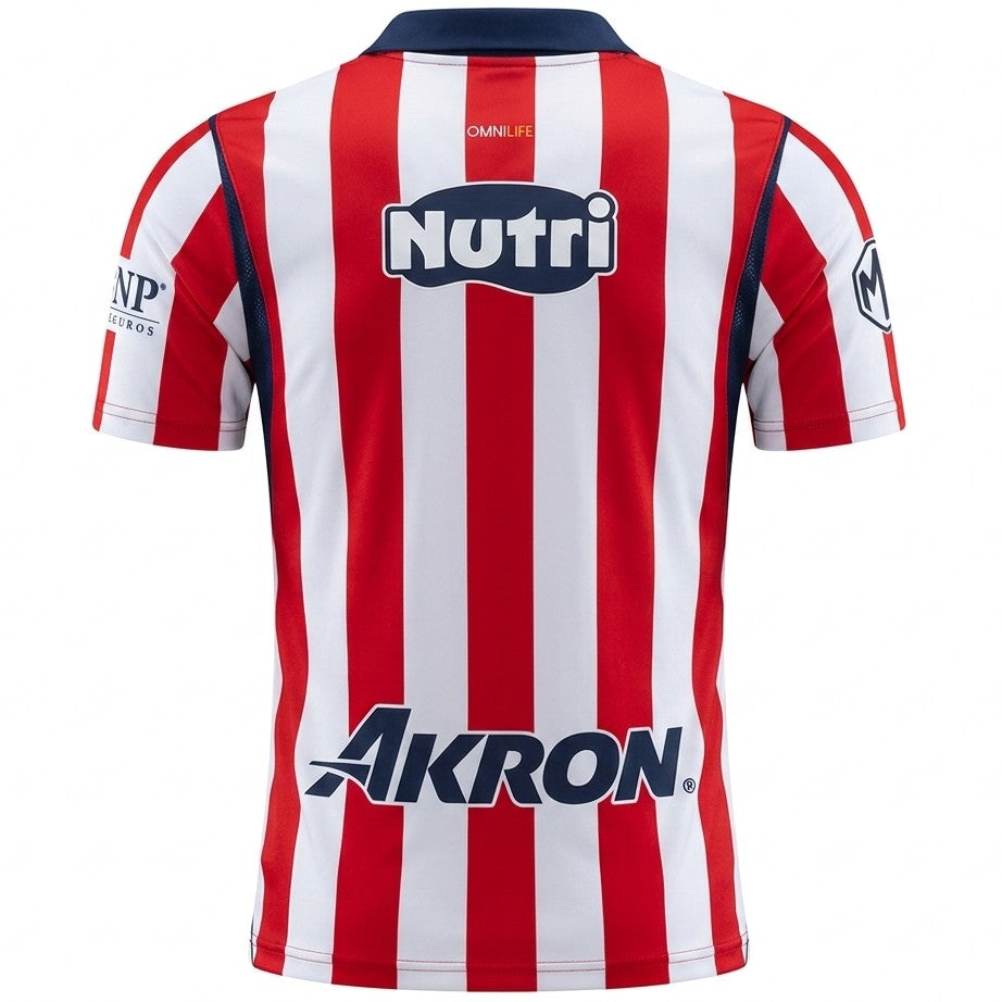 Chivas De Guadalajara 26/27 Home Jersey