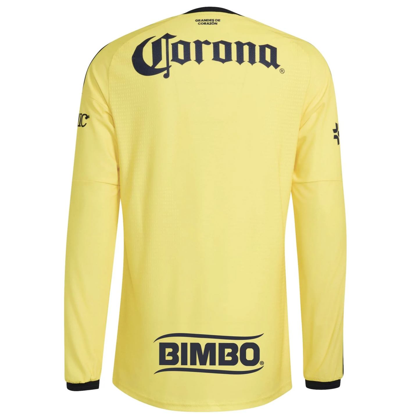 Club América 26/27 Home Long Sleeve Jersey