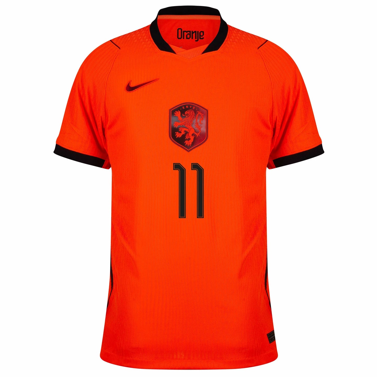 Netherlands 2026 Home Jersey Cody Gakpo #11