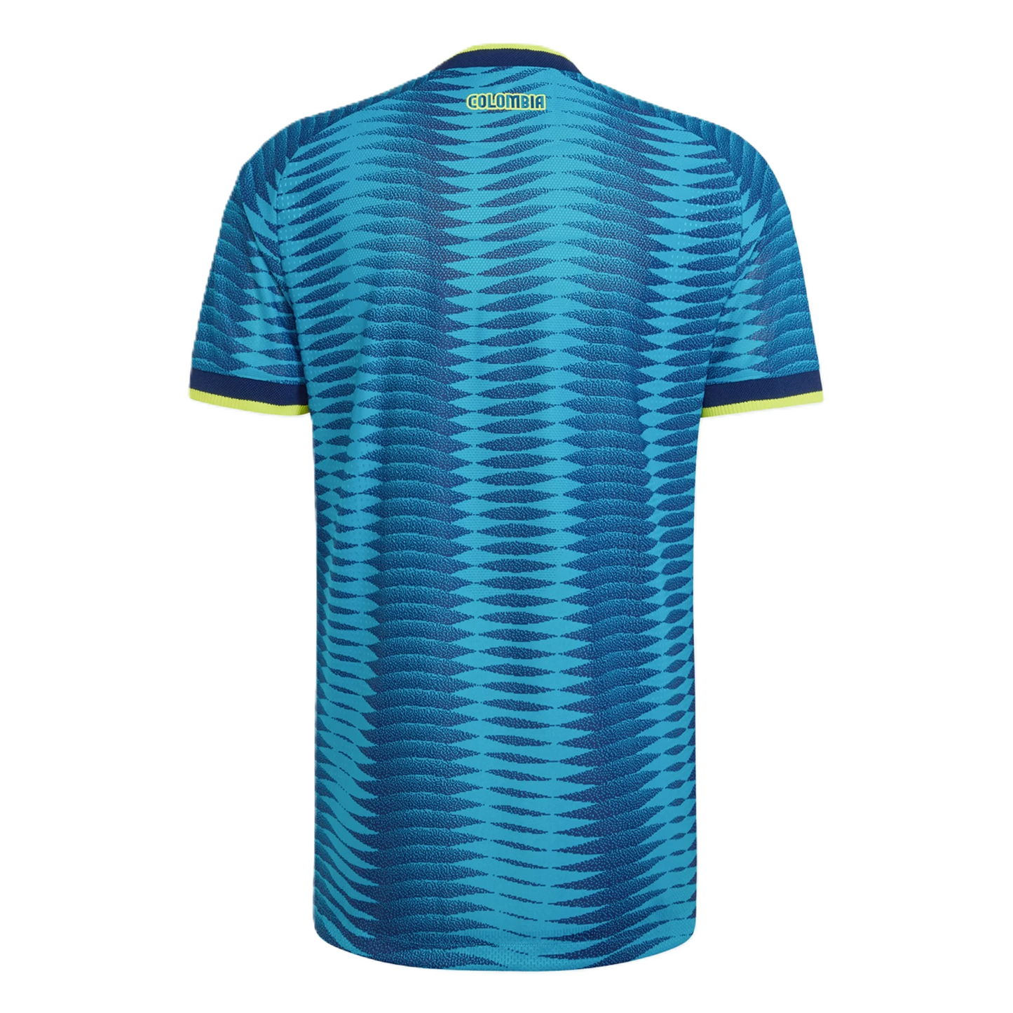 Colombia 2026 Away Jersey