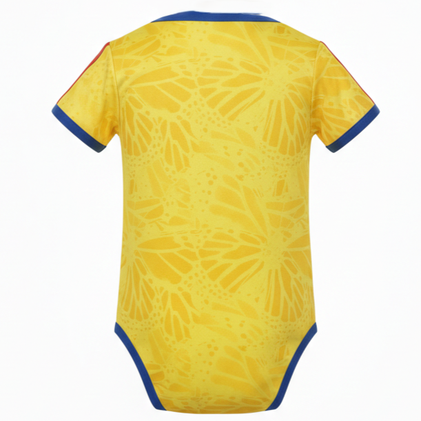 Colombia 2026 Home Baby Onesie