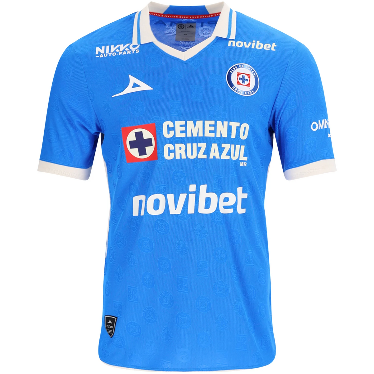 Cruz Azul 26/27 Home Jersey Custom