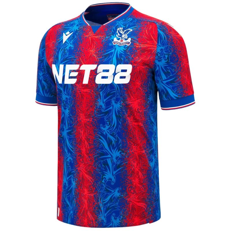 Crystal palace shops camiseta