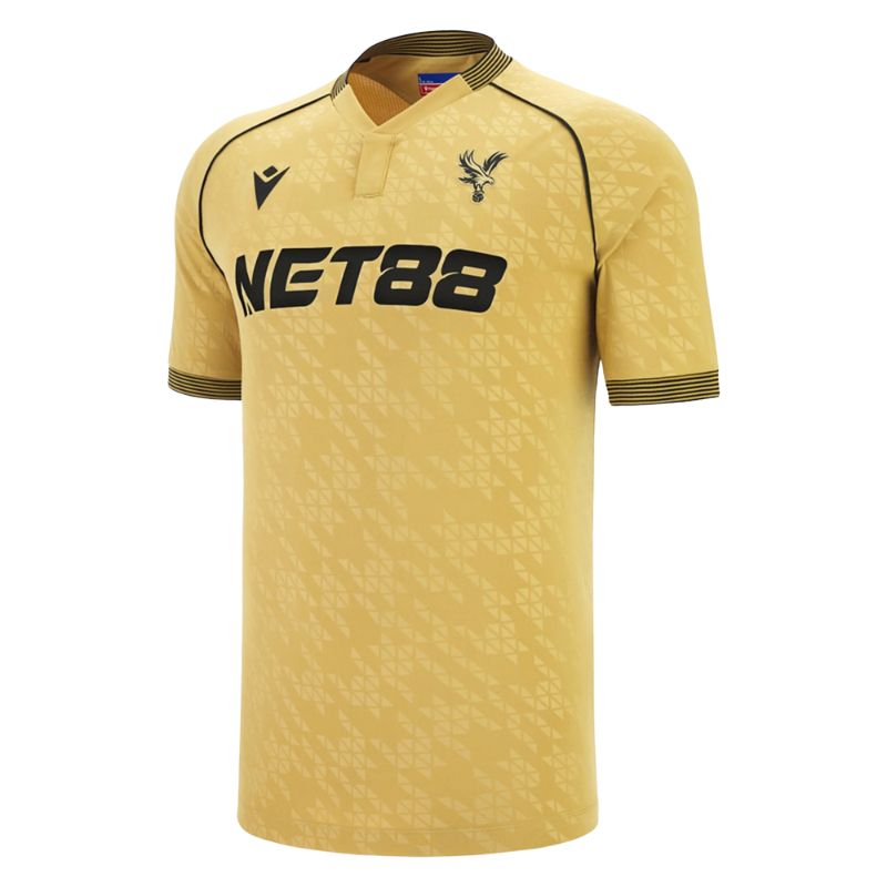 Crystal Palace 25/26 Away Jersey front
