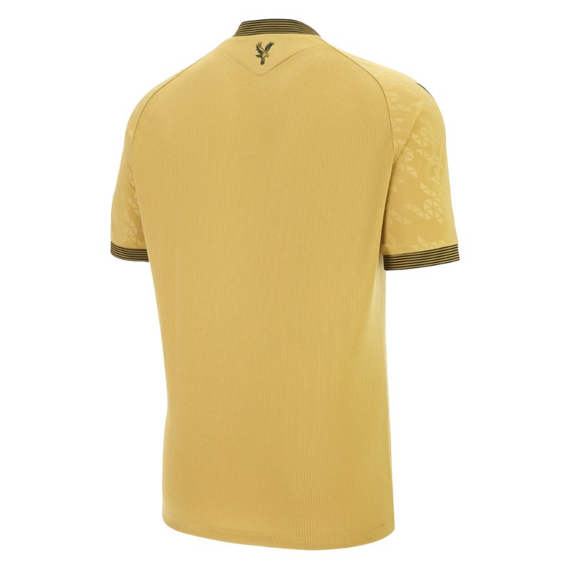 Crystal Palace 25/26 Away Jersey back