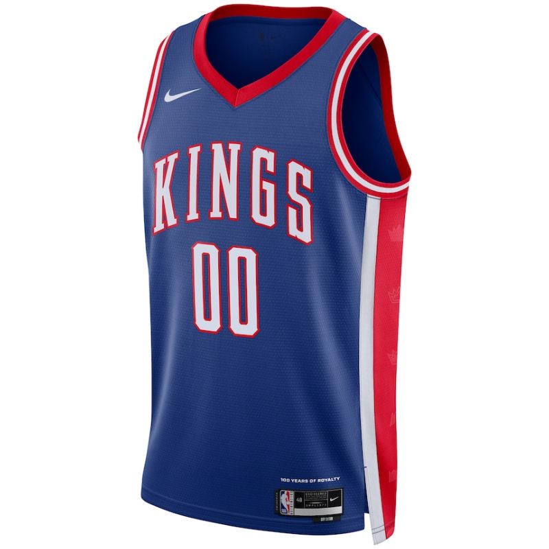 Sacramento Kings 24/25 Custom Fourth Jersey