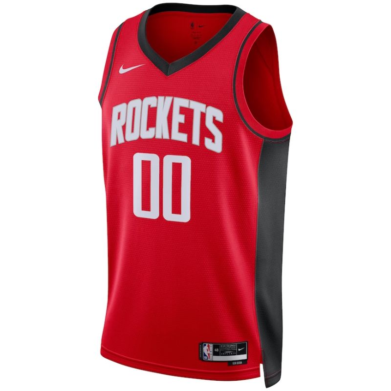 Houston Rockets 24/25 Custom Away Jersey