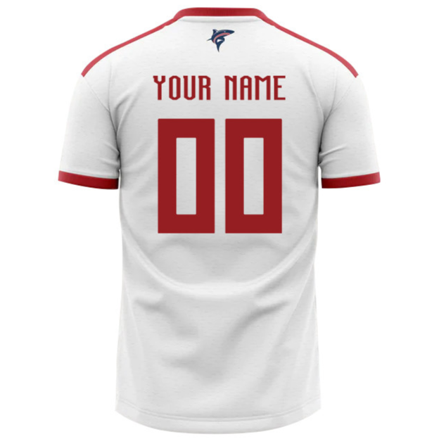 Cape Verde 2026 Away Jersey Custom