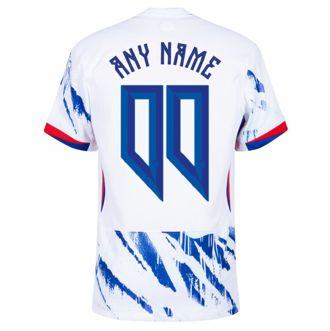 Norway 2024 Away Jersey Custom