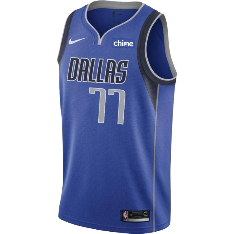 Dallas Mavericks 24/25 Doncic Away Jersey