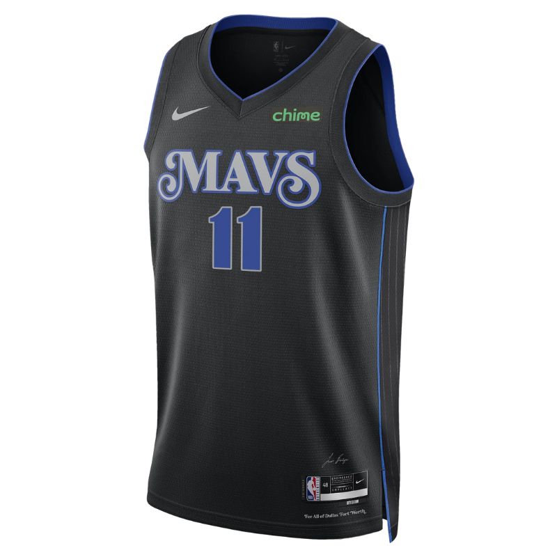 Dallas Mavericks Irving Jersey front