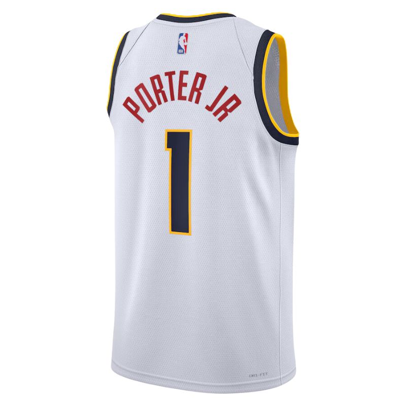 Denver nuggets home jersey best sale