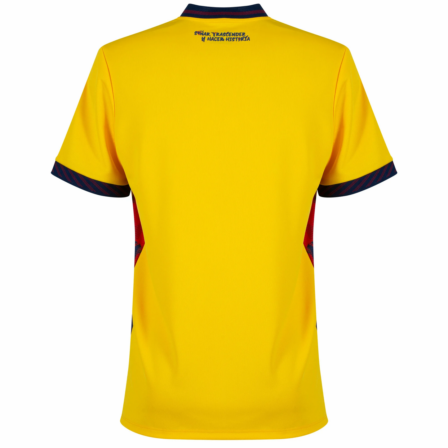 Ecuador 2026 Home Jersey